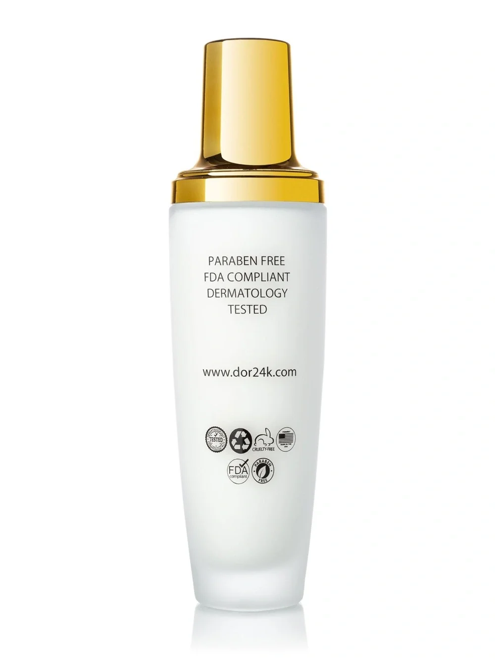 D'OR24K Prestige Exfoliating Pearl Milk Cleanser